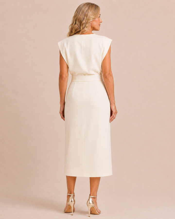 Marcella | Effortless Charm Midi Dress