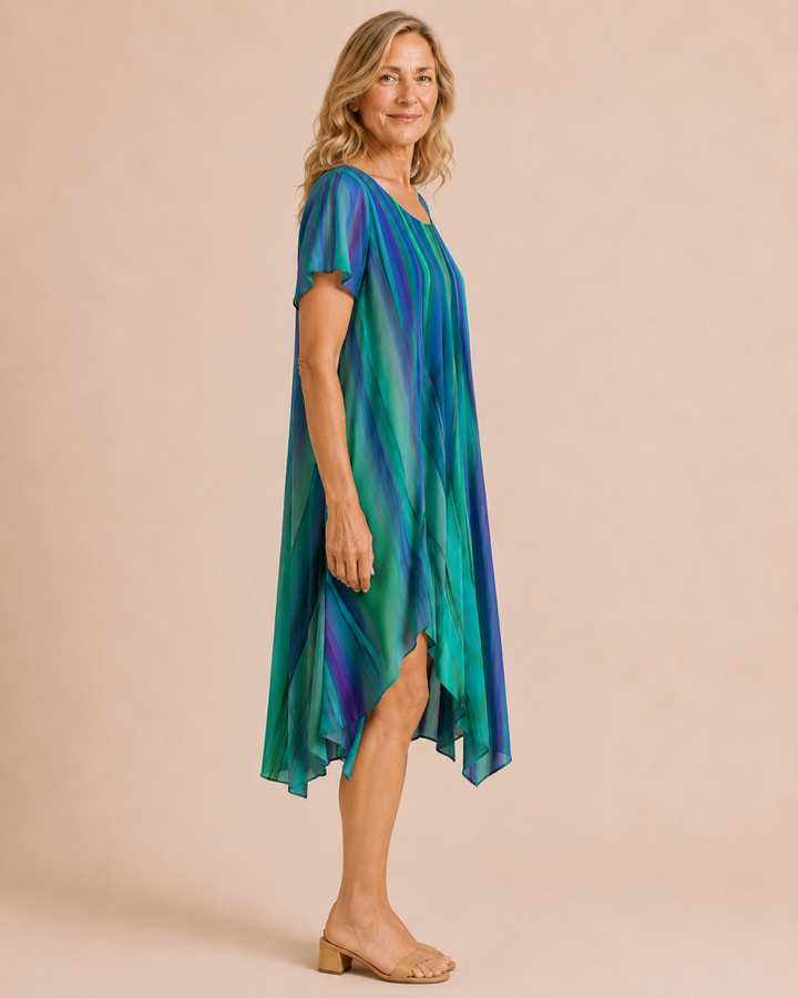 Luana | Timeless Vintage Dress
