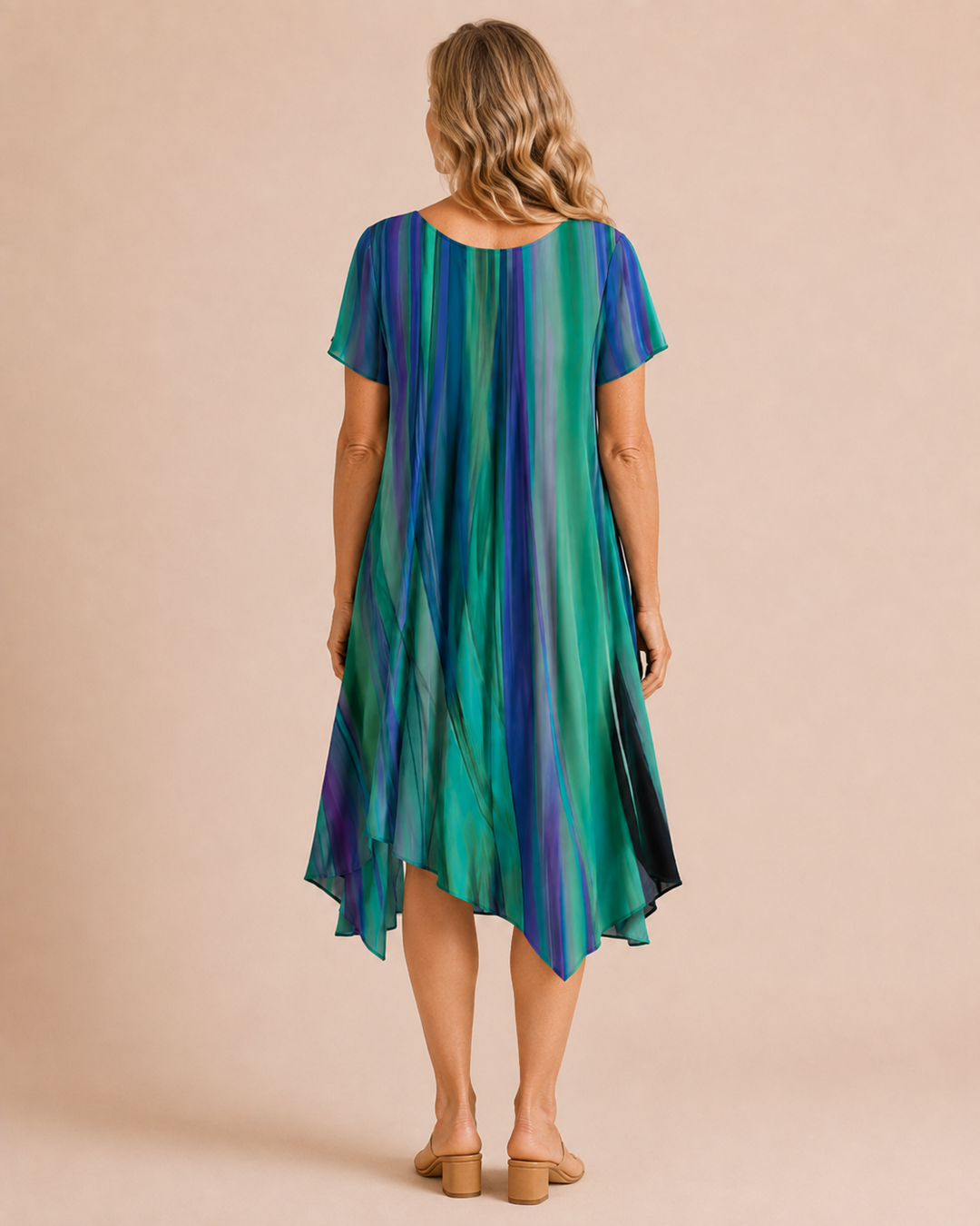 Luana | Timeless Vintage Dress
