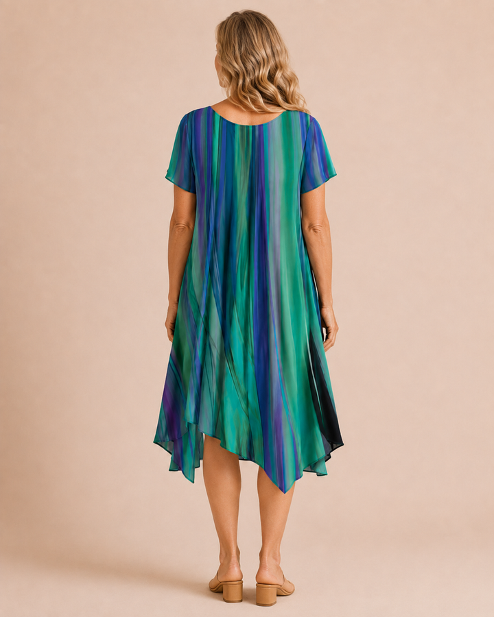 Luana | Timeless Vintage Dress