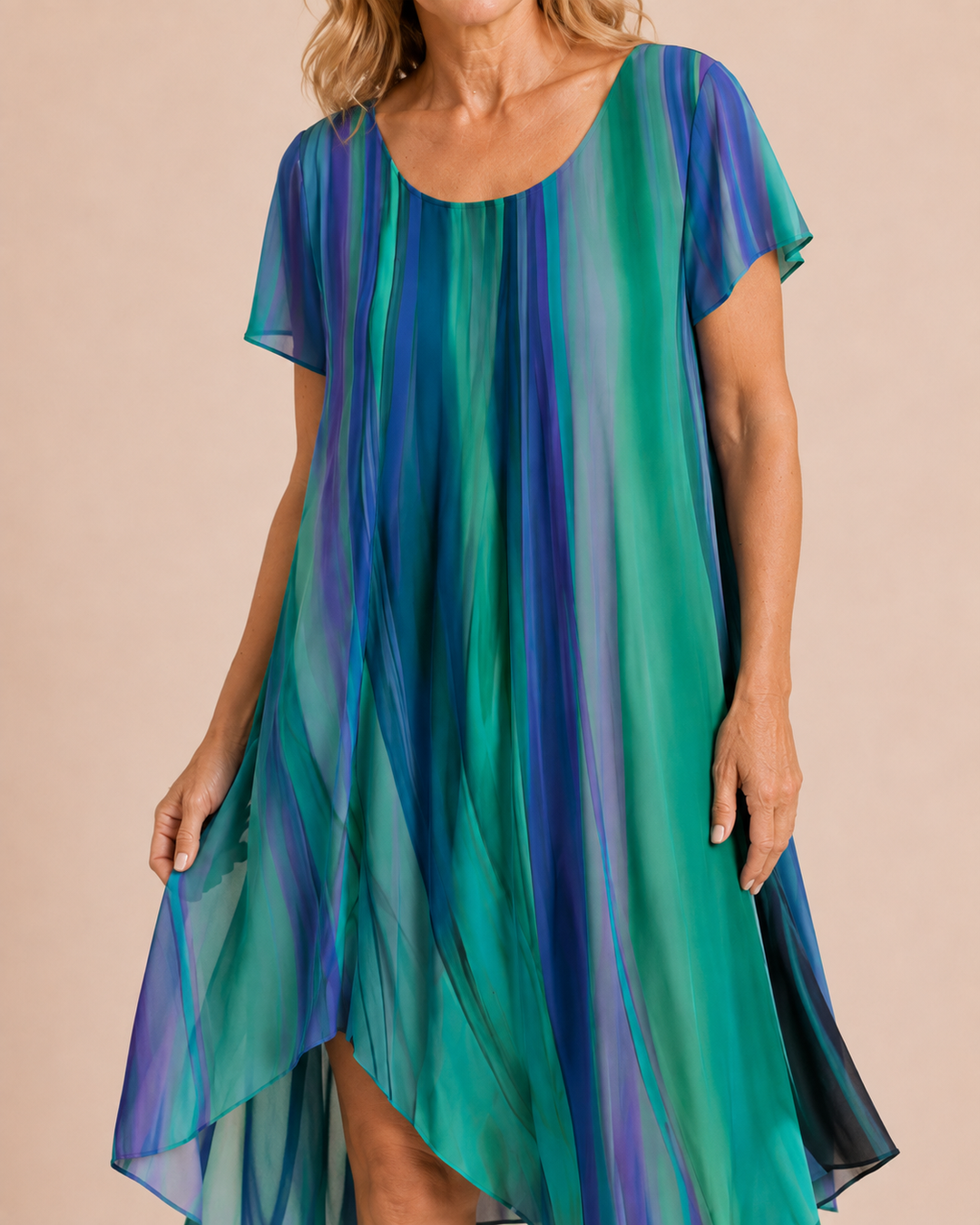 Luana | Timeless Vintage Dress