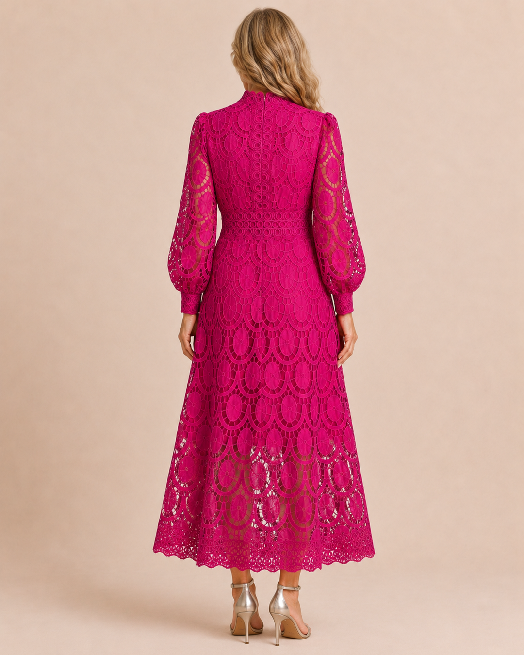Estelle | French Lace Dress