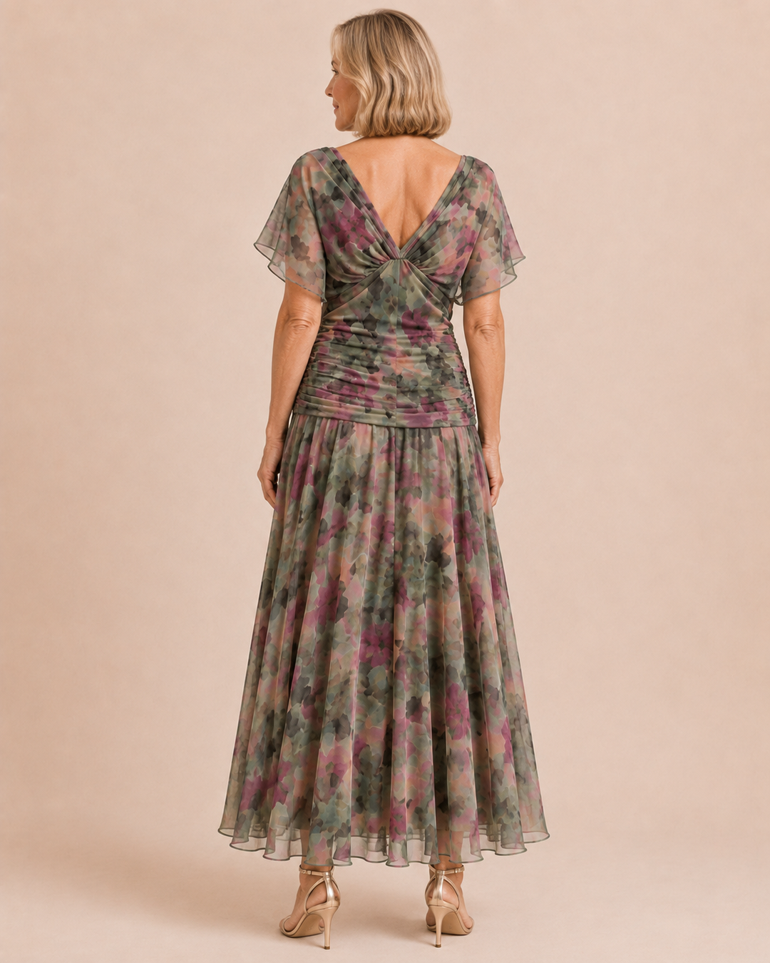 Avery | Elegant Dress