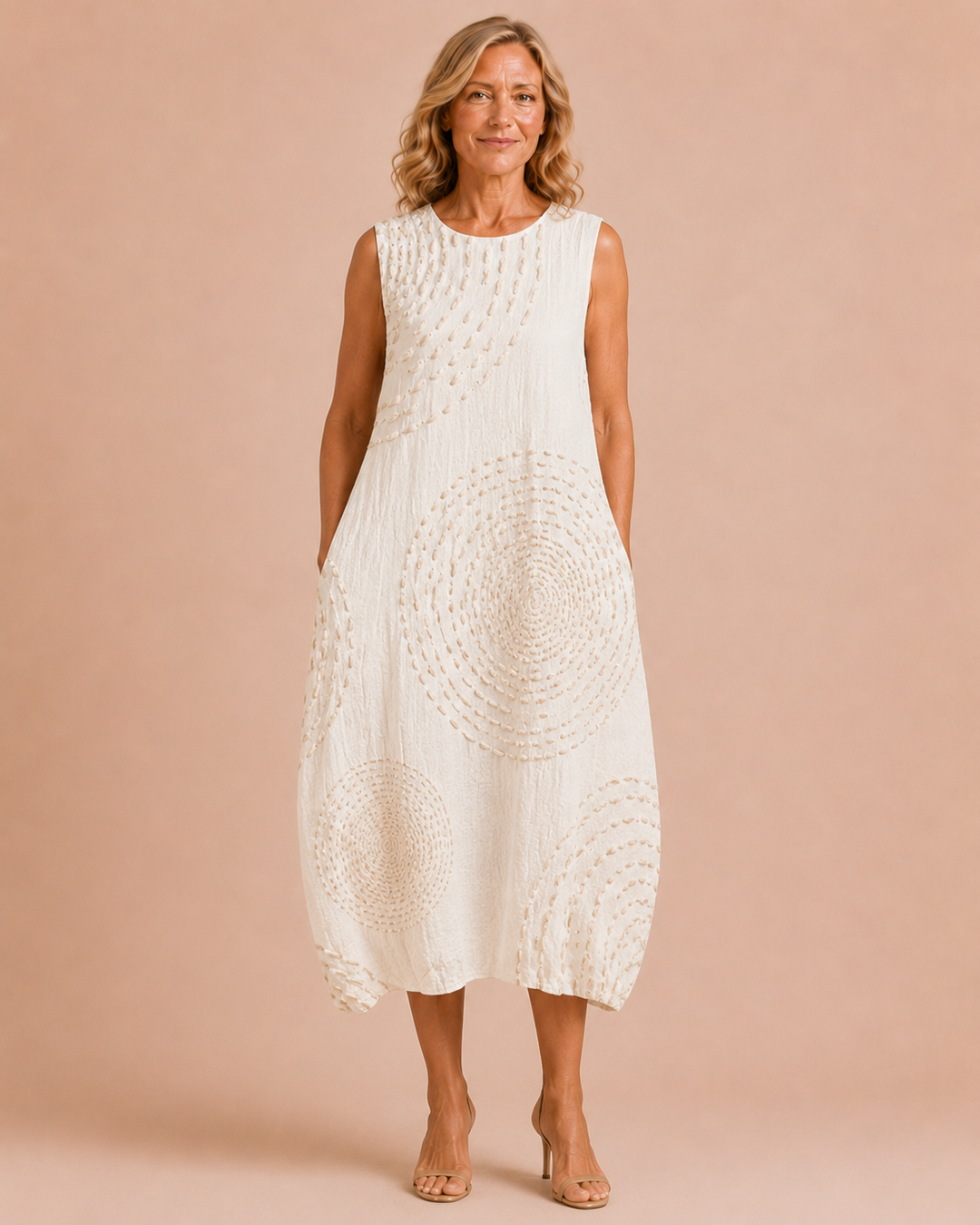Virginia | Retro Casual Dress