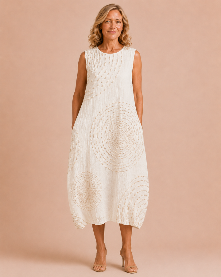 Virginia | Retro Casual Dress