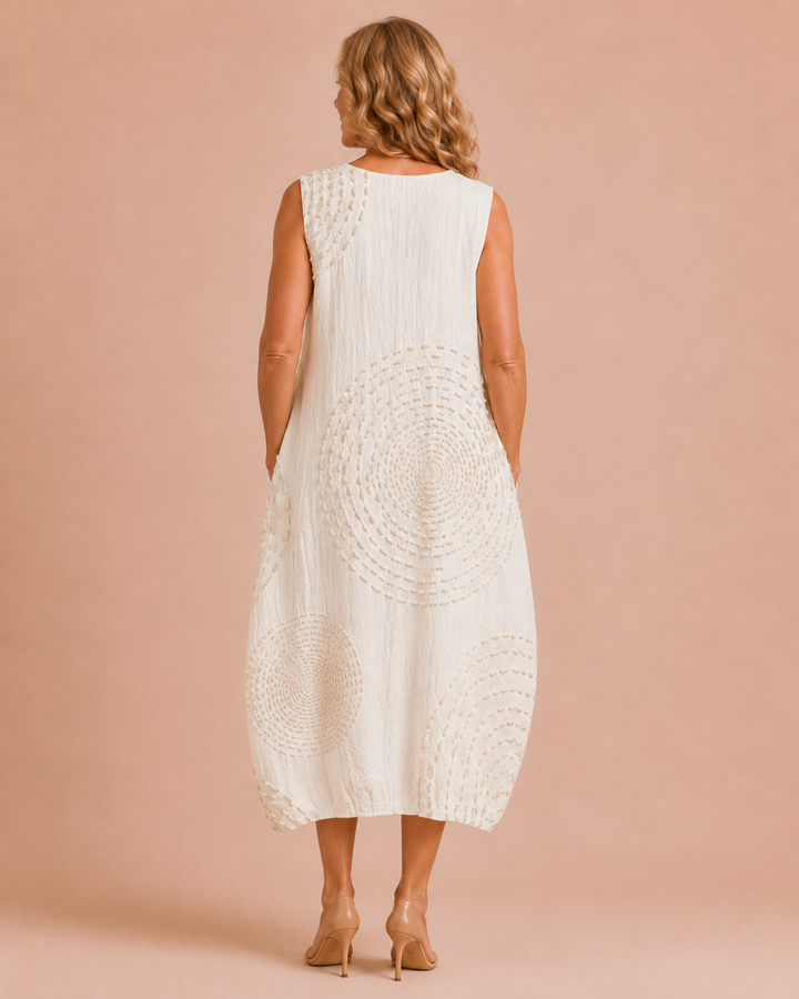 Virginia | Retro Casual Dress