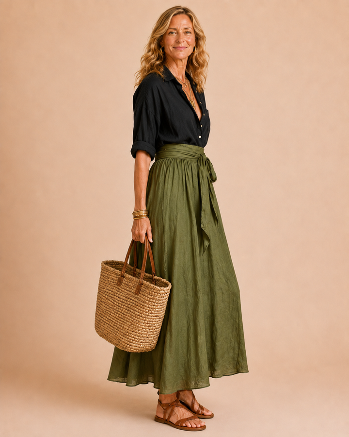 Helen | Elegant Two-Piece Set