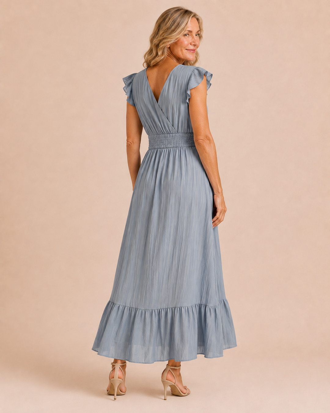 Janelle | Elegant Everyday Dress