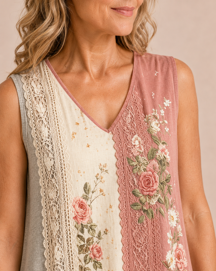 Tori | Bohemian Maxi Dress