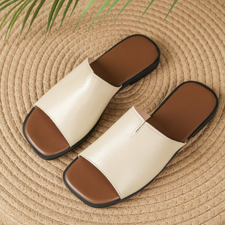 Marin Flat Sandal