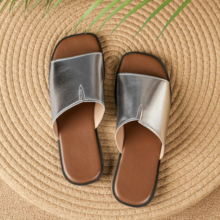Marin Flat Sandal
