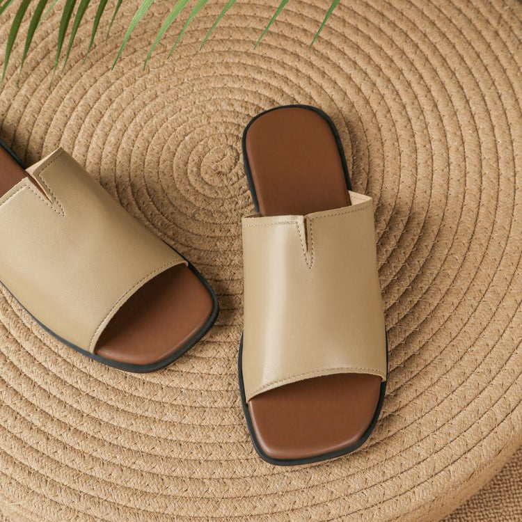 Marin Flat Sandal