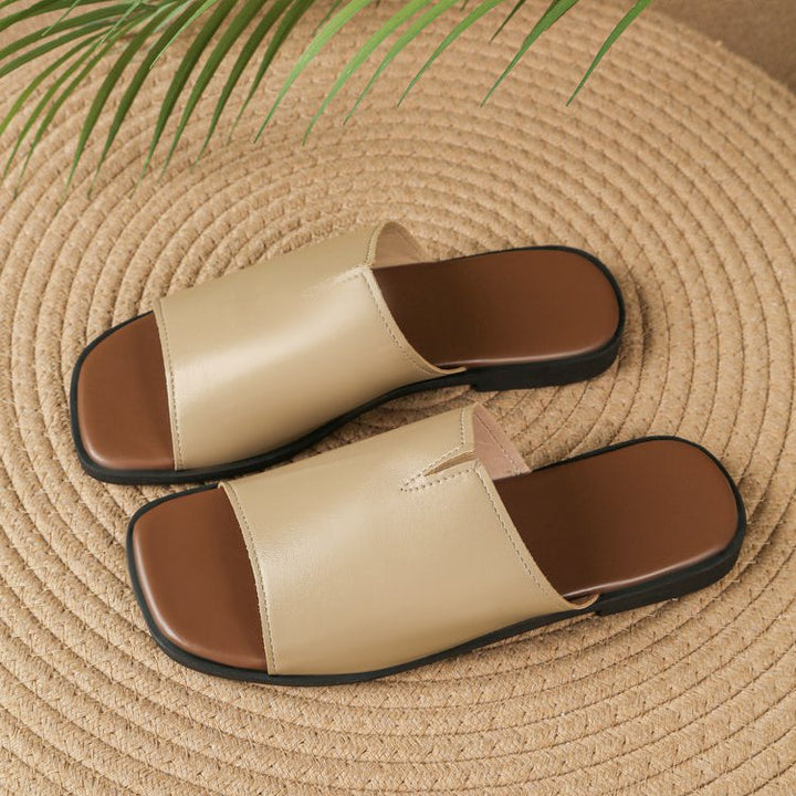 Marin Flat Sandal