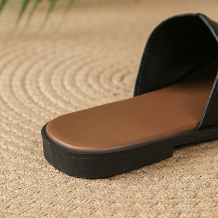 Marin Flat Sandal