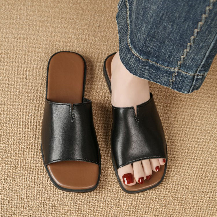 Marin Flat Sandal
