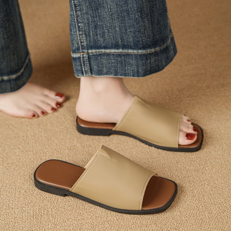 Marin Flat Sandal