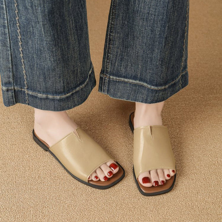 Marin Flat Sandal