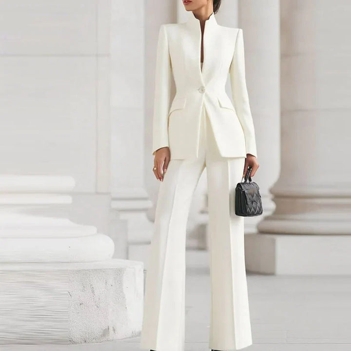 Vienna Slim Blazer Set