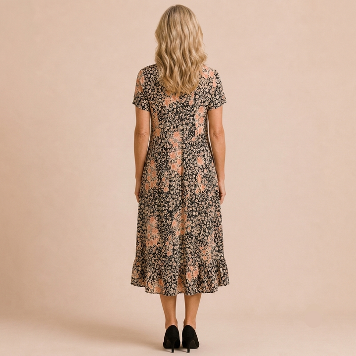 Moira | Lightweight Comfort Midi Dress