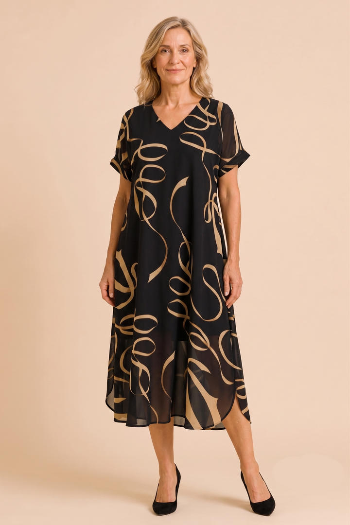 Emma | Elegant Dress