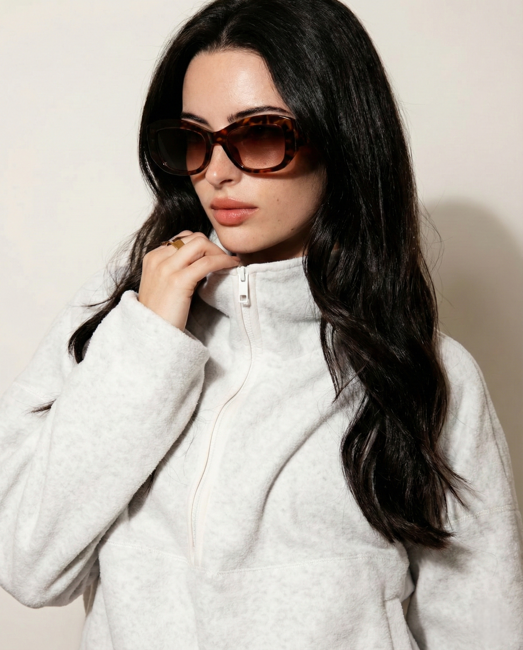 Kimberly California Spade Sunglasses