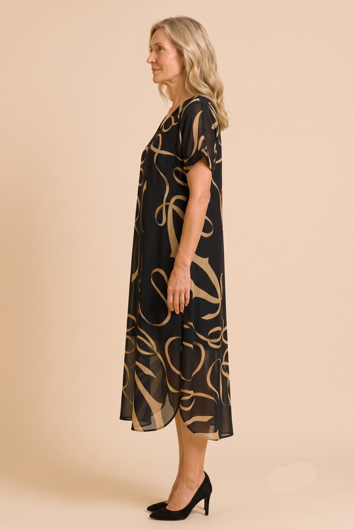 Emma | Elegant Dress