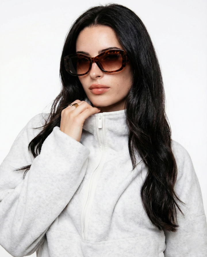 Kimberly California Spade Sunglasses