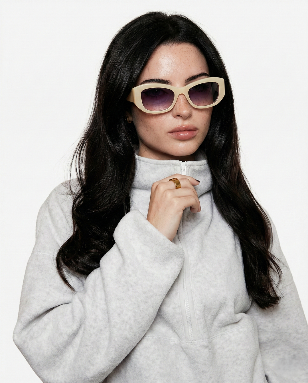 Kimberly California Spade Sunglasses