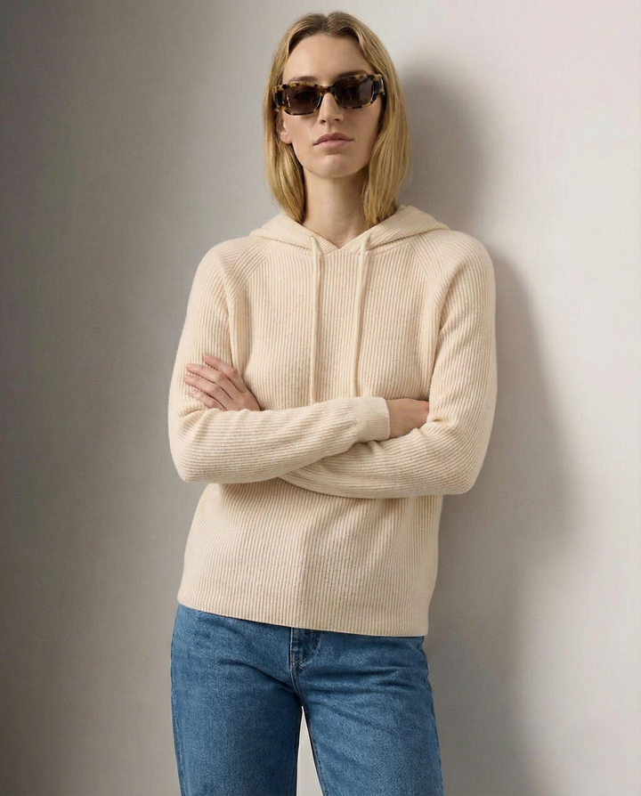 Bridget | Classic Drawstring Hoodie