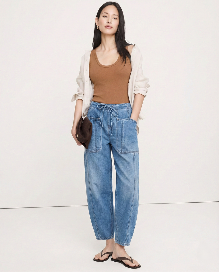 The Madison Weekend Jean