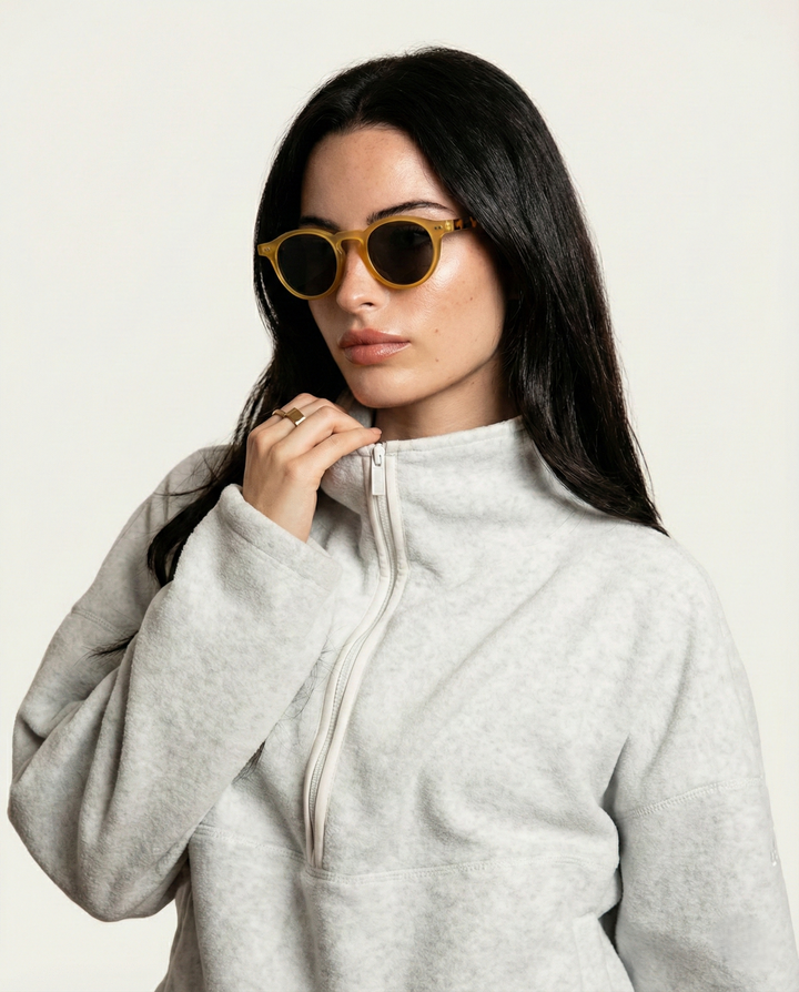 Valencia California Heart Sunglasses