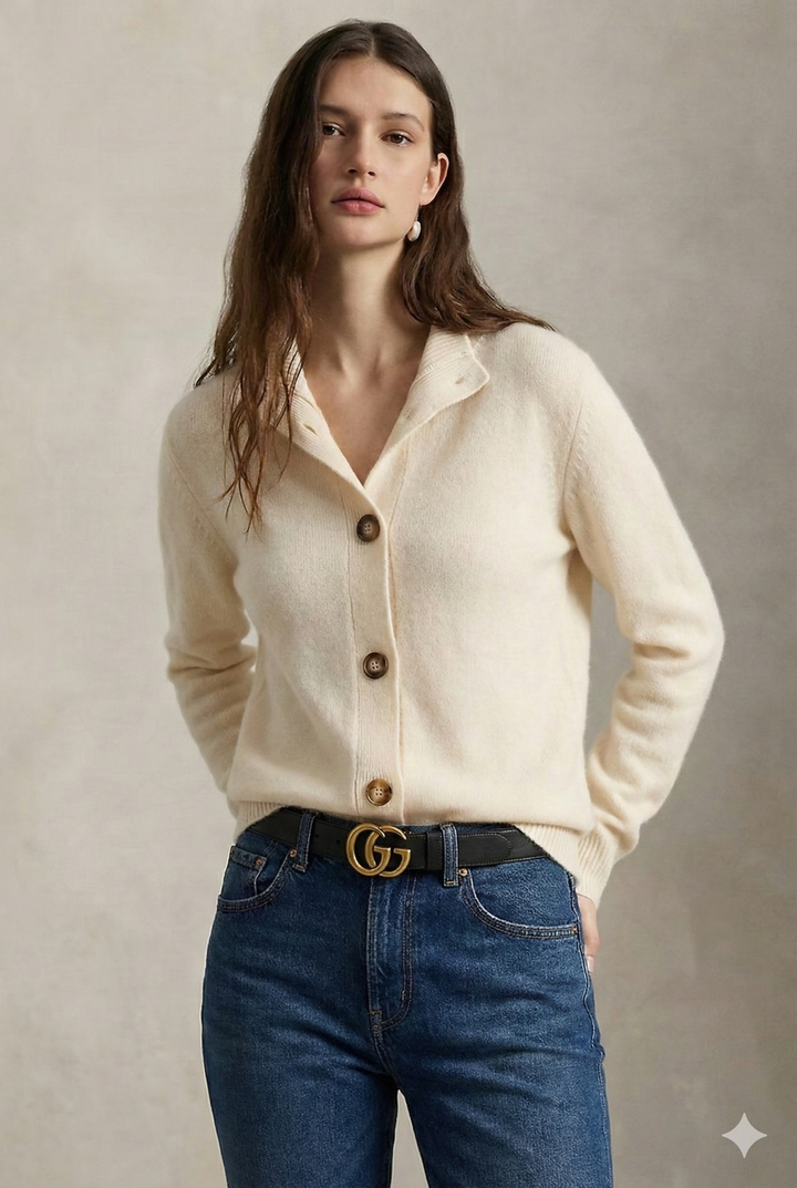 Charlene | Open Front Cardigan