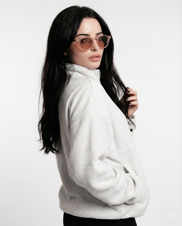 Valencia California Heart Sunglasses
