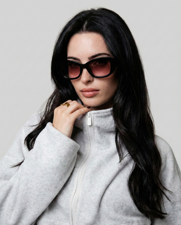 Kimberly California Spade Sunglasses
