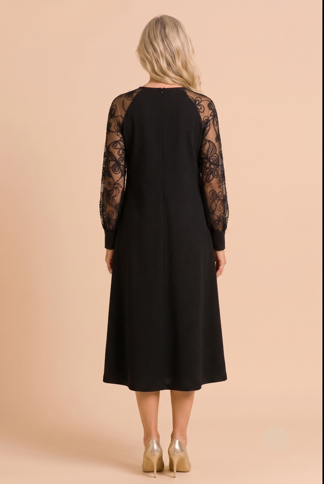Edyth | Elegant Lace Dress