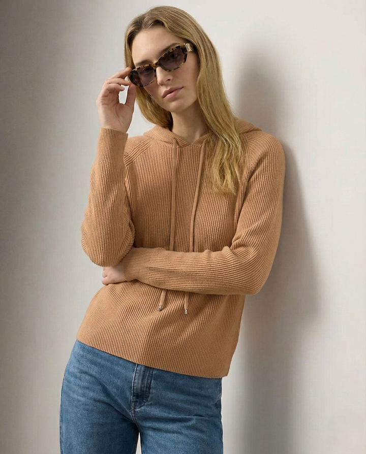 Bridget | Classic Drawstring Hoodie
