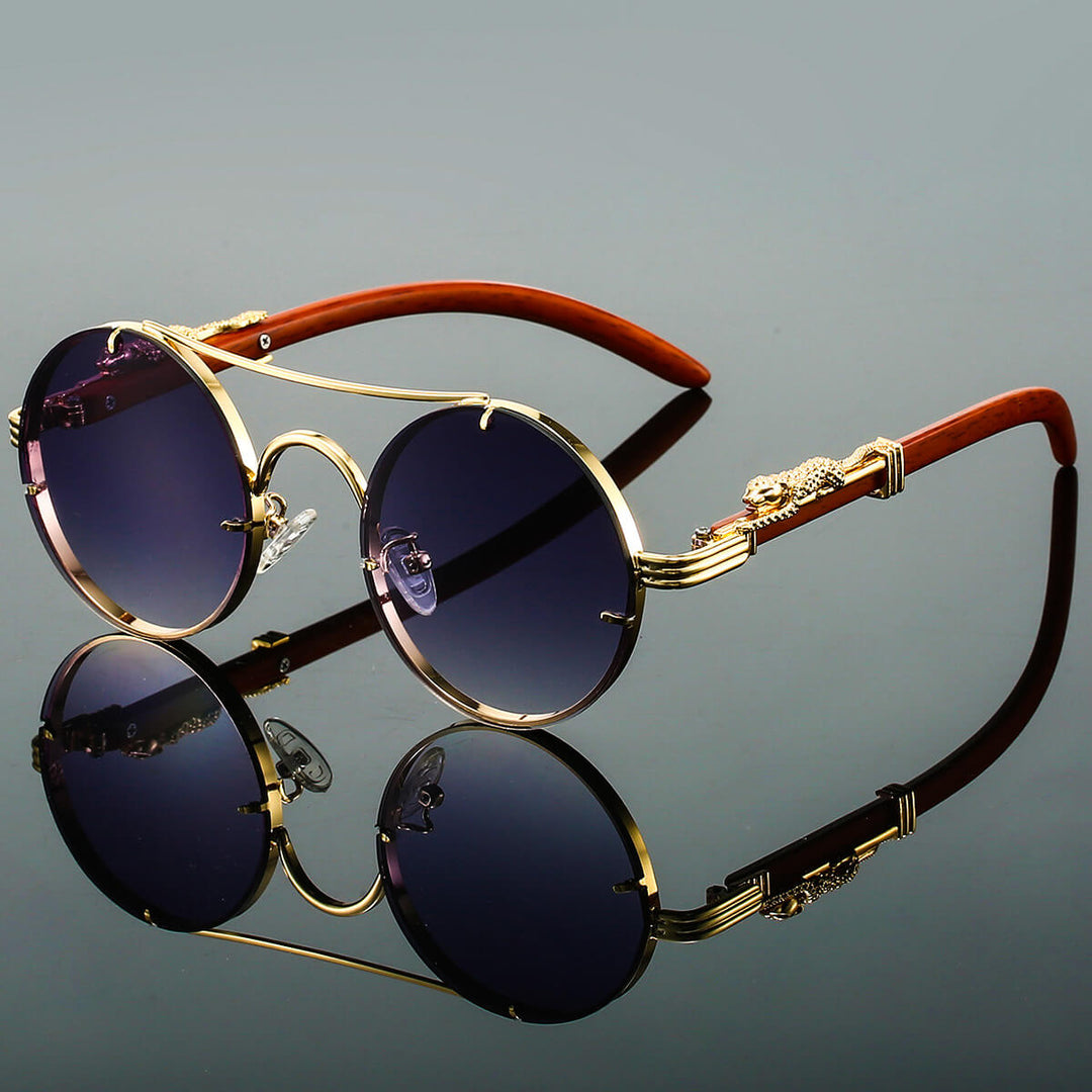Sinclair Retro Sunglasses