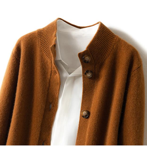 Charlene | Open Front Cardigan