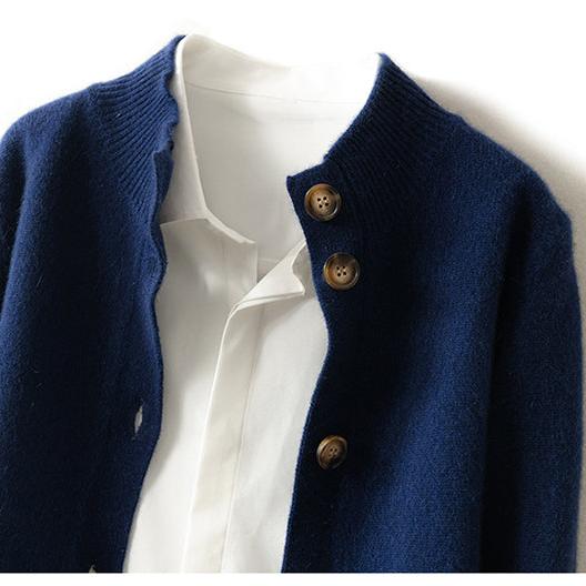 Charlene | Open Front Cardigan