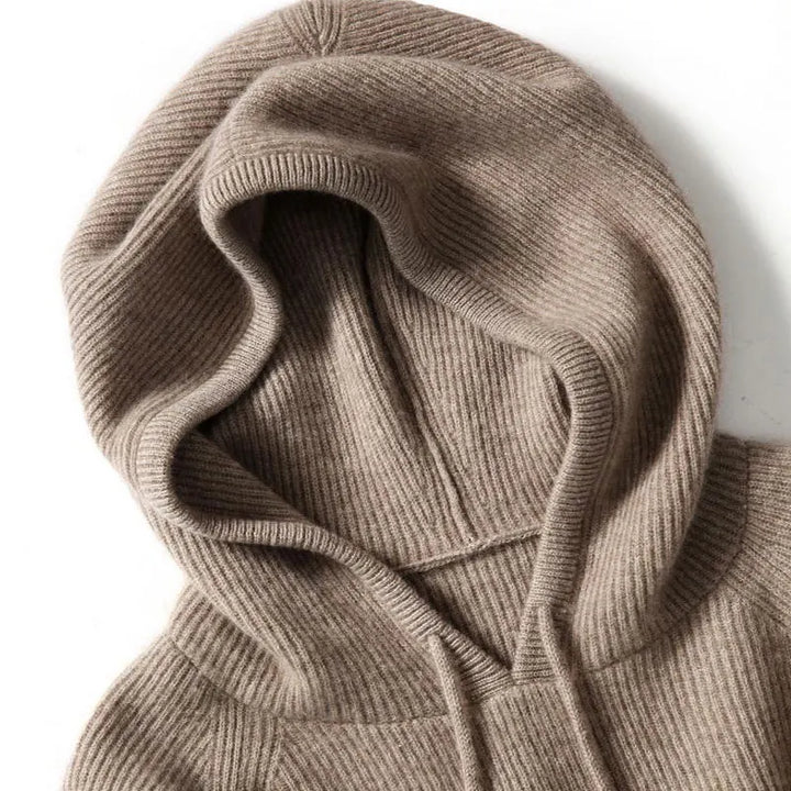Bridget | Classic Drawstring Hoodie