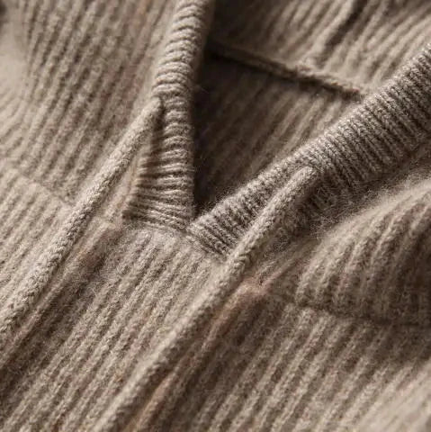 Bridget | Classic Drawstring Hoodie