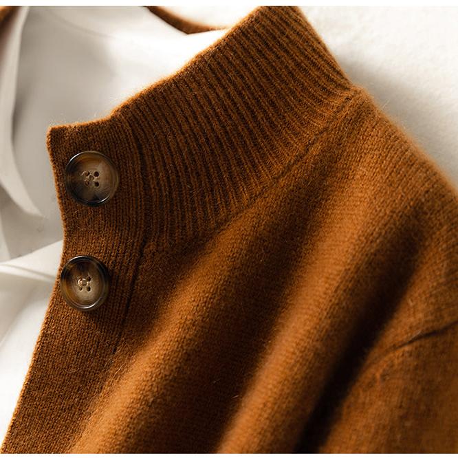 Charlene | Open Front Cardigan