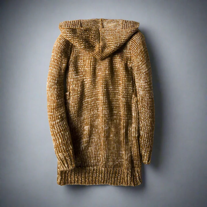 Mountain Lodge Cardigan Hoodie