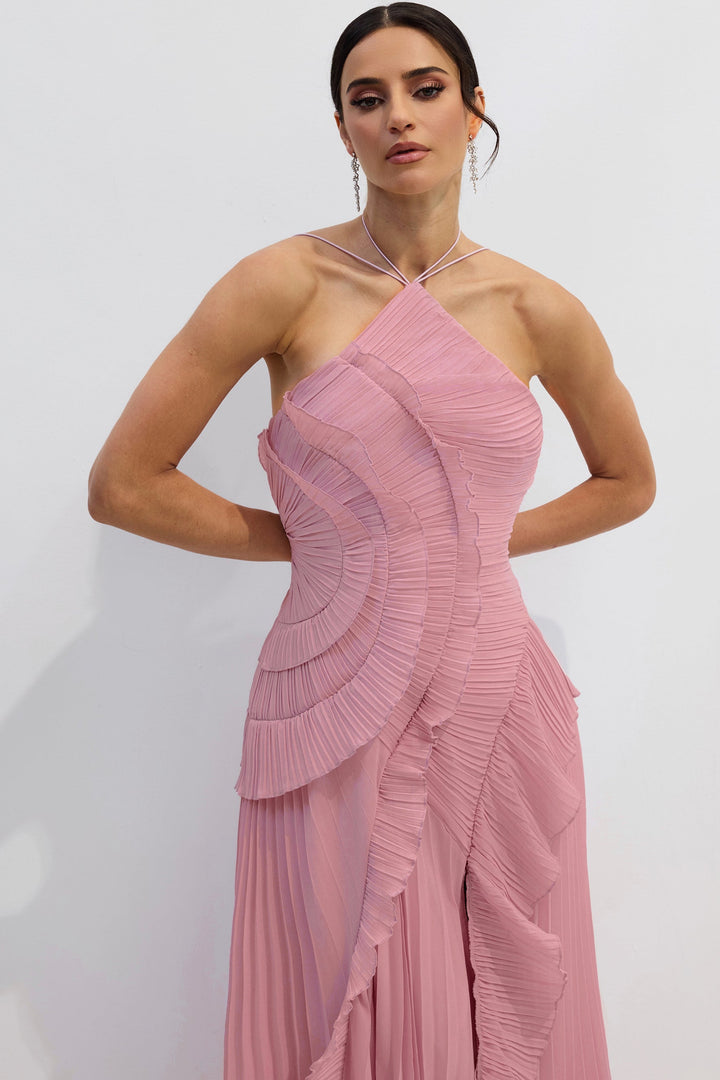 Harlow | Cascade Maxi Dress