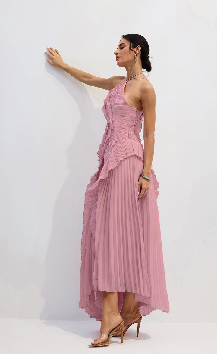 Harlow | Cascade Maxi Dress