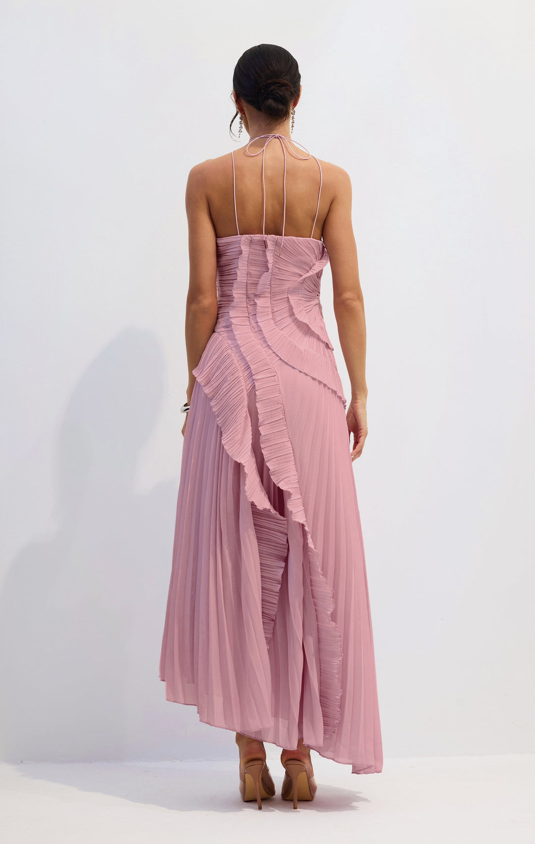 Harlow | Cascade Maxi Dress