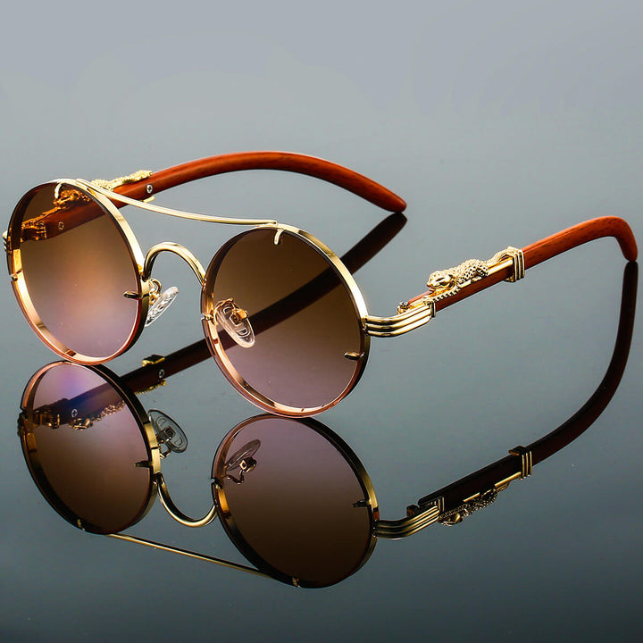 Sinclair Retro Sunglasses