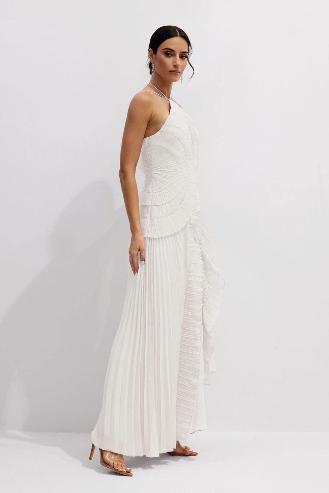 Harlow | Cascade Maxi Dress