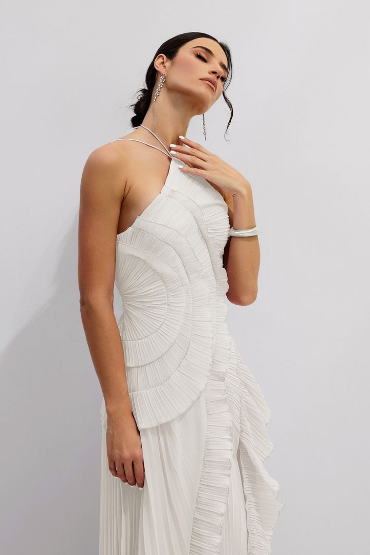 Harlow | Cascade Maxi Dress