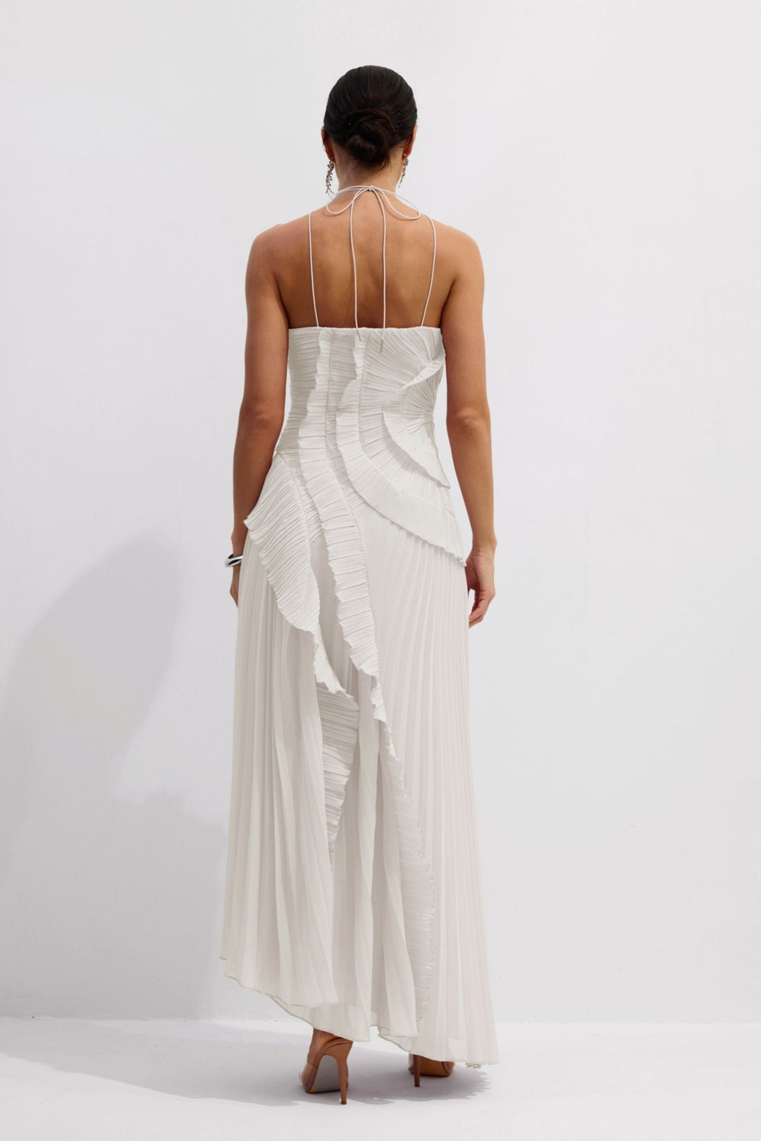 Harlow | Cascade Maxi Dress